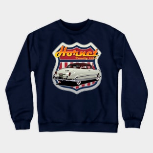 Hudson hornet Crewneck Sweatshirt